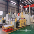 Metal can lid production line